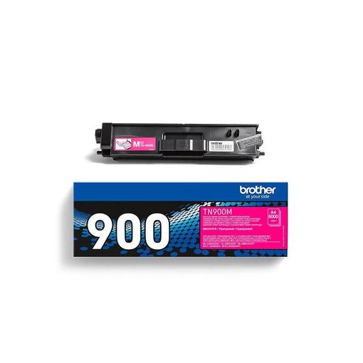 Brother Toner TN-900M für HL-L9200CDWT/MFC-L9550DWT magenta