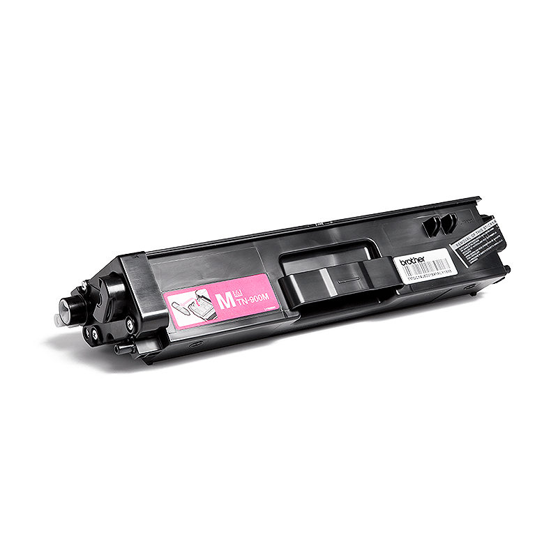 Brother TN-900M tonerpatron 1 stk Original Magenta - Billede 2