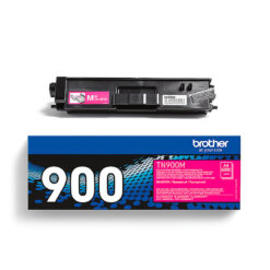 Brother TN-900M tonerpatron 1 stk Original Magenta - Billede 4