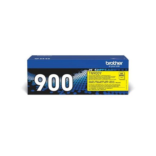 Brother Toner TN-900Y für HL-L9200CDWT/MFC-L9550DWT yellow - Image 3