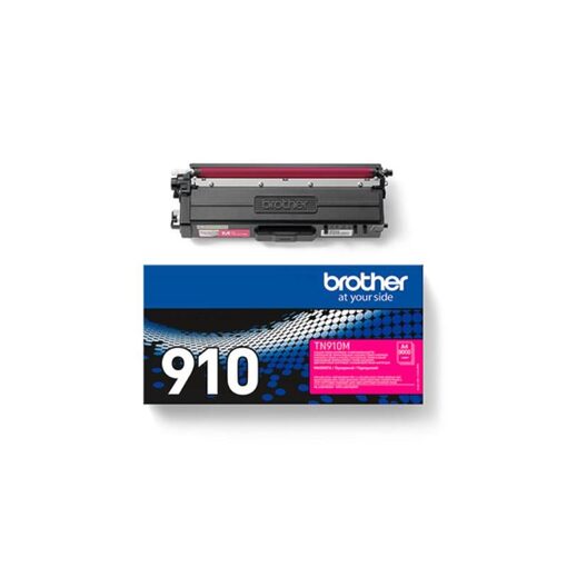 Brother Toner TN-910M für HL-L9310CDW/L9310CDWT/ L9310CDWTT magenta