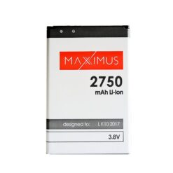 BAT. MAXXIMUS LG K10 2400mAh