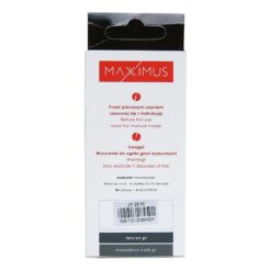 Bateria MAXXIMUS do SAMSUNGA J710 J7 2016 3300 mAh - Billede 5
