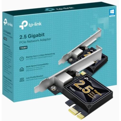 TP-LINK Network adapter (TX201)