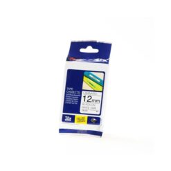 Brother Ribbon TZE231 / TZE-231 Black on White