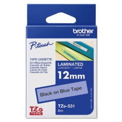 Brother TZE-531 etiketbånd TZ - Billede 4