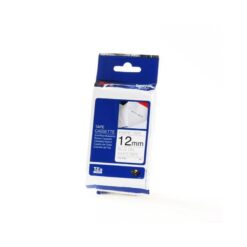 Brother Ribbon TZEFA3 / TZE-FA3 Blue on White