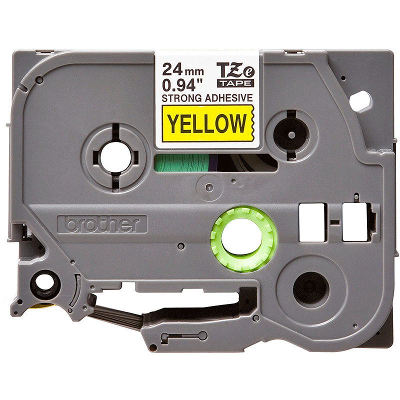Brother TZE-S651 etiketbånd TZ - Billede 2