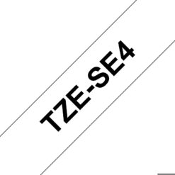 Brother TZE-SE4 etiketbånd TZ - Billede 3