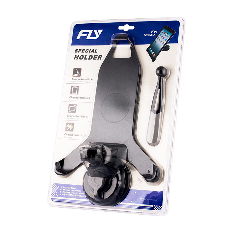 Car holder for windows for iPad2 - Billede 2