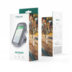 Forever bike mount BH-100 black waterproof XL - Billede 3
