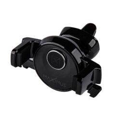 Alternative view of CAR HOLDER MAXXIMUS CATCHER BLACK, FOR GRILLE SELF-CLOSING