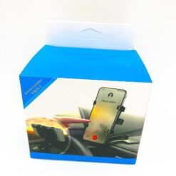 MULTIFUNCTIONAL CAR HOLDER TC-060 BLACK - Billede 4