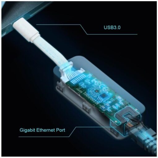 TP-Link UE300C network adapter (UE300C) - Image 5