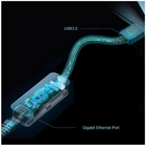 TP-Link UE306 Netzwerkadapter (UE306) - Image 6