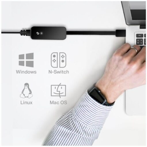 TP-Link UE306 Netzwerkadapter (UE306) - Image 7