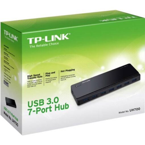 TP-Link UH700 USB Hub (UH700) - Image 4