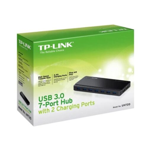 TP-Link UH720 USB Hub (UH720)