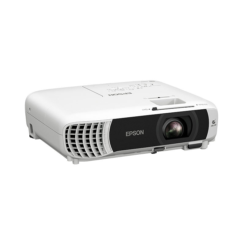 Epson EB-W55 4000 ANSI lumens 3LCD WXGA (1200x800) Hvid - Billede 3