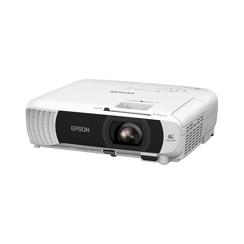 Epson EB-W55 4000 ANSI lumens 3LCD WXGA (1200x800) Hvid - Billede 4