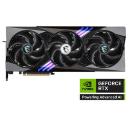 MSI GAMING GeForce RTX5090 TRIO OC 32GB NVIDIA GeForce RTX 5090 GDDR7 - Billede 4