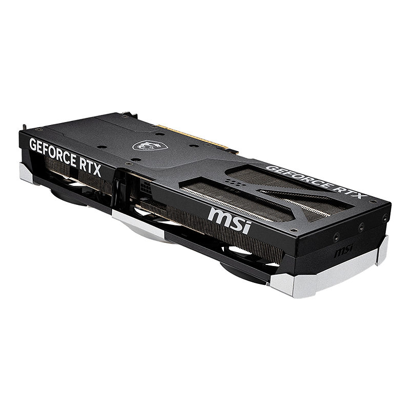 MSI VENTUS GeForce RTX 5070 12G 3X OC NVIDIA 12 GB GDDR7 - Billede 3