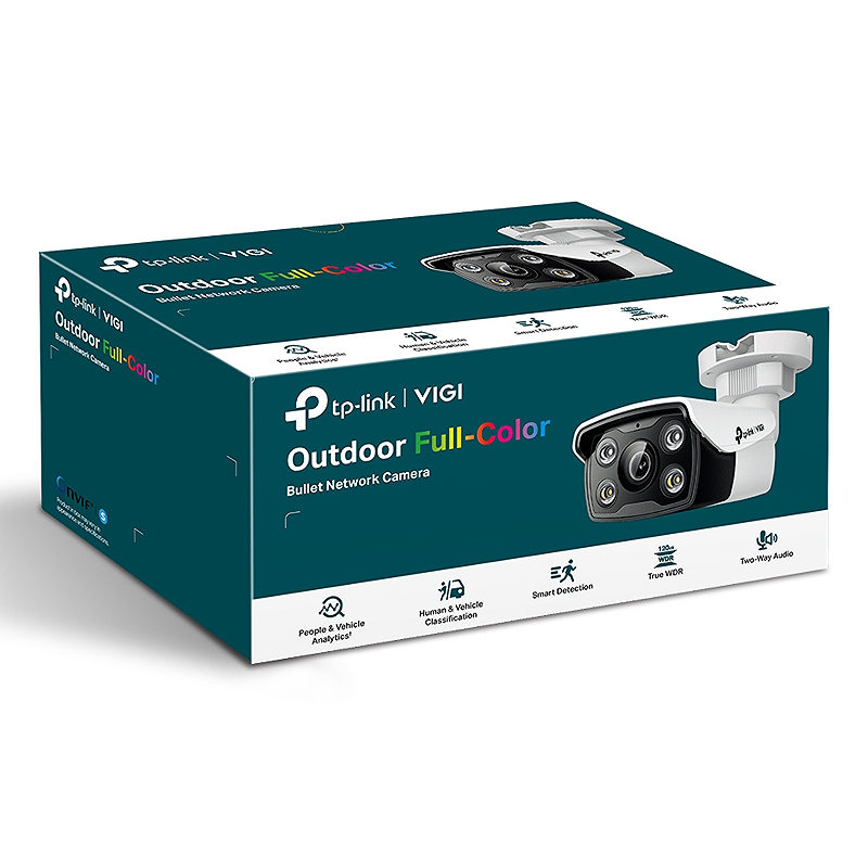 TP-Link VIGI C350(2.8MM) security camera - Billede 2