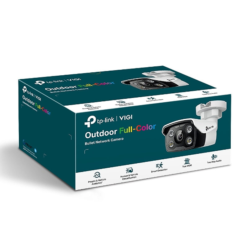 TP-Link VIGI C350(4mm) - Billede 2