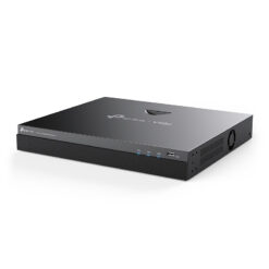 Alternative view of TP-Link VIGI NVR2016H Netværk videooptager (NVR) Sort