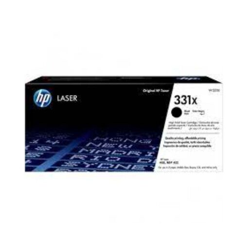 HP 331X Toner black W1331X HP Laser 408