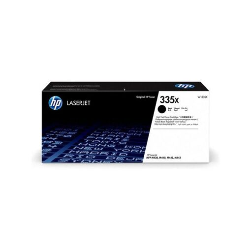 HP Toner Cart. W1335X (335X) für HP Laserjet M438,M440,M442,M443