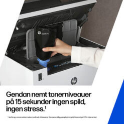 HP 153X original LaserJet Tank-tonergenopfyldningssæt sort - Billede 3
