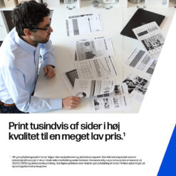 HP 153X original LaserJet Tank-tonergenopfyldningssæt sort - Billede 5