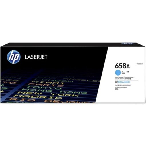 HP Toner-Cartridge standard capacity No. 87A cyan