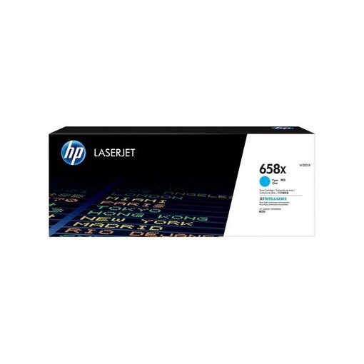 HP Toner-Cartridge standard capacity No. 87A cyan