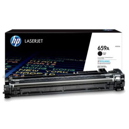 HP Toner Cart. W2010A (659A) for MFP M776 black