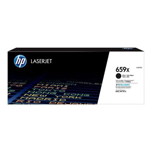 HP Toner 659X black (W2010X)