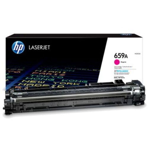 HP Toner Cart. W2012A (659A) for MFP M776 magenta