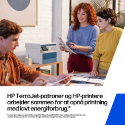 HP 213X original LaserJet-tonerpatron med høj kapacitet, sort - Billede 3