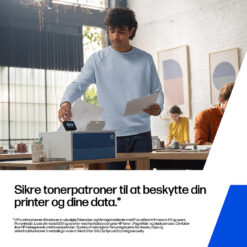 Alternative view of HP 213Y original LaserJet-tonerpatron med ekstra høj kapacitet, sort