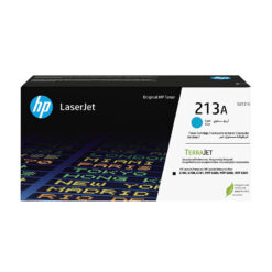 HP 213A original LaserJet-tonerpatron, cyan