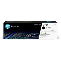 Alternative view of HP Toner W2190A / 219A Black