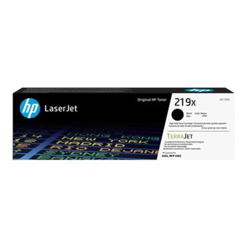 HP W2190X / 219X Schwarz Toner - Image 2