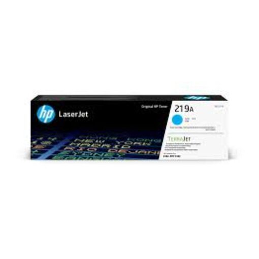 HP W2191A / 219A Cyan Toner - Image 2