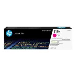 Alternative view of HP Toner W2193X / 219X XL Magenta