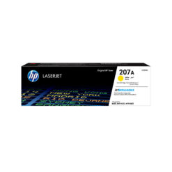 HP 207A Original LaserJet-tonerpatron, gul