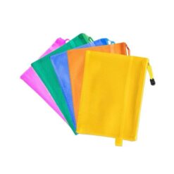 A4 Zip mappe