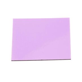 Magnetisk Post-it Lyslilla 75x75mm