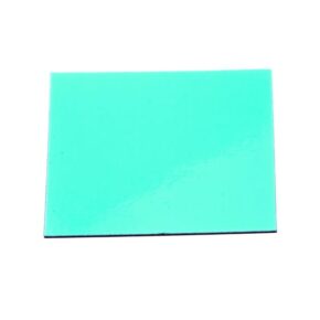 Magnetisk Post-it Turkis 75x75mm
