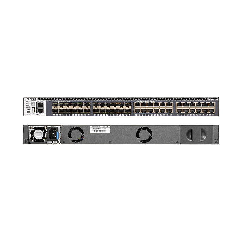 NETGEAR M4300-24X24F/US/EMEA